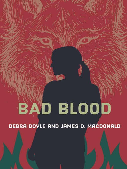 Title details for Bad Blood by James D. Macdonald - Available